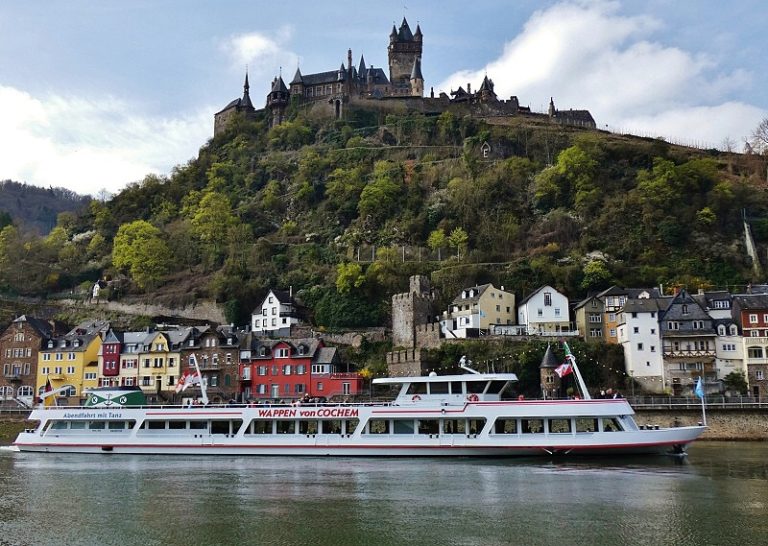 FGS WAPPEN VON COCHEM Frankfurt am Main